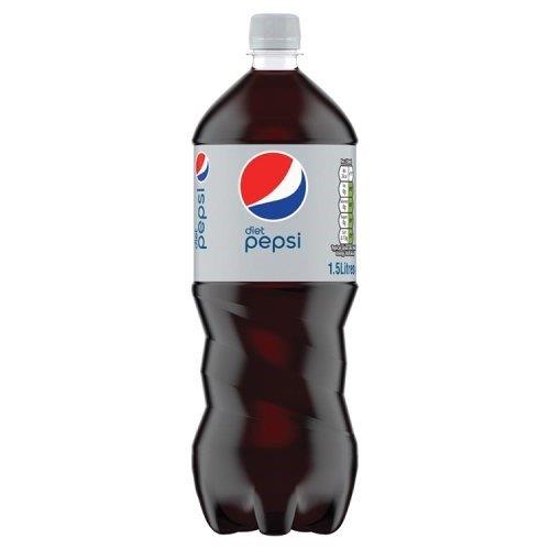 (DELIST) Pepsi Diet 1.5Ltr