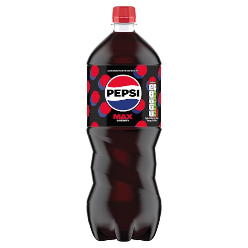 (DELIST) Pepsi Max Cherry 1.5Ltr