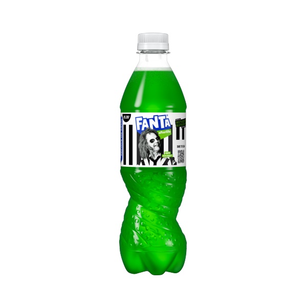 (DELIST) Fanta Apple Zero 500ml PM £1.35 