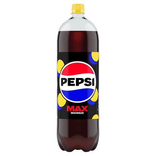 (DELIST) Pepsi Max Mango PM 2.29 2Ltr