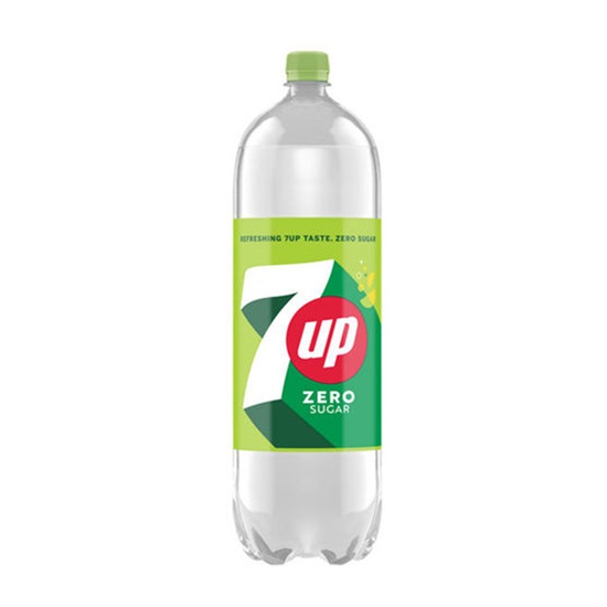 (DELIST) 7Up Zero Sugar 2Ltr