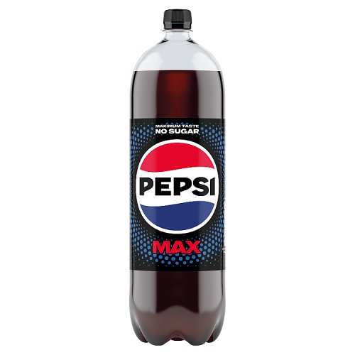 (DELIST) Pepsi Max 2Ltr
