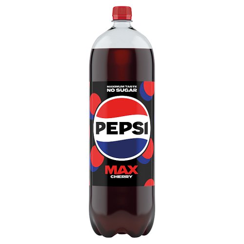(DELIST) Pepsi Max Cherry NAS 2Ltr