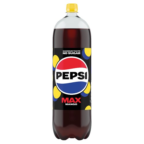 (DELIST) Pepsi Max Mango NAS 2Ltr