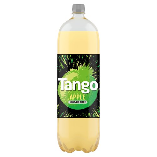 (DELIST) Tango Apple Sugar Free 2Ltr