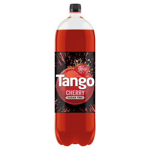 (DELIST) Tango Cherry Sugar Free 2Ltr