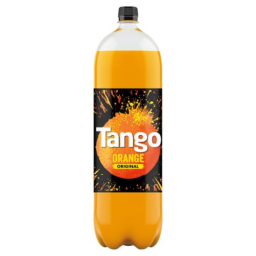 (DELIST) Tango Orange 2Ltr