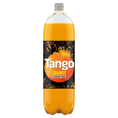 (DELIST) Tango Orange Sugar Free 2Ltr
