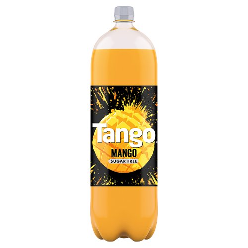 (DELIST) Tango Sugar Free Mango 2Ltr