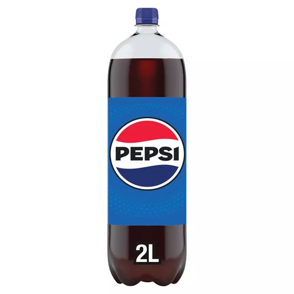 (DELIST) Pepsi Regular 2Ltr