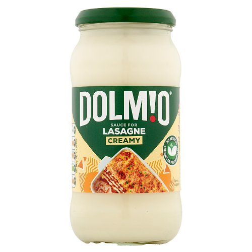 Dolmio Jar Sause Lasagne Original Creamy 440g
