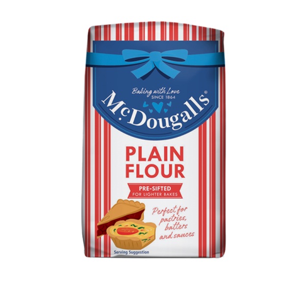 McDougalls Plain Flour 500g
