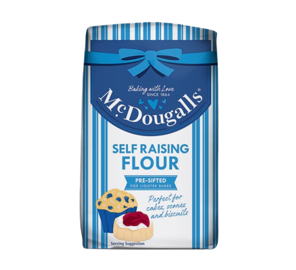 McDougalls Self Raising Flour 500g