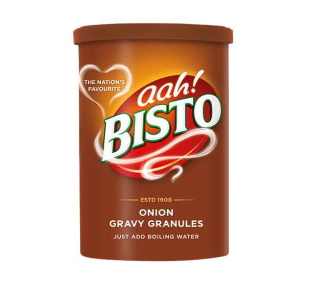Bisto Gravy Granules Onion 190g