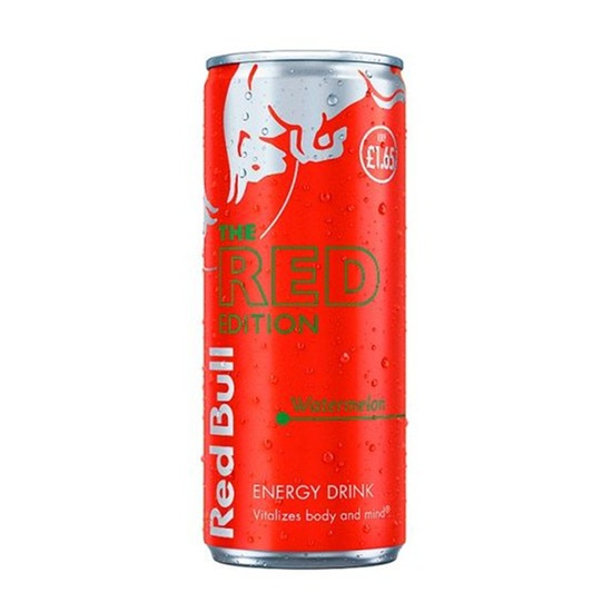 Red Bull Editions Red PM 1.65 250ml