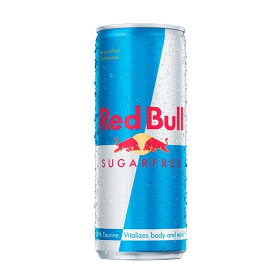 (DELIST) Red Bull Sugar Free 250ml