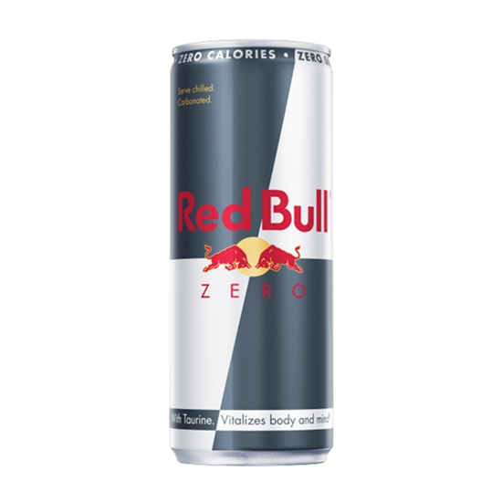 (DELIST) Red Bull Zero 250ml