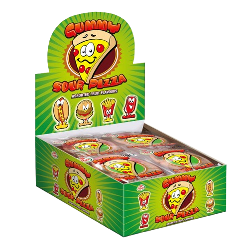 Candy Castle Crew Gummy Pizza 20g
