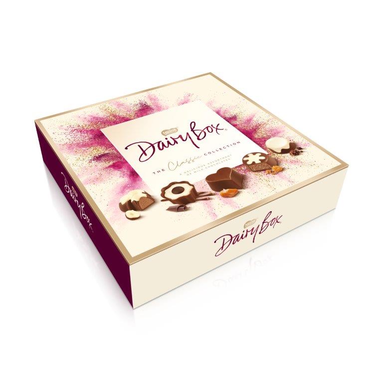(DELIST) Dairy Box Bonbon Carton 322g (HS)