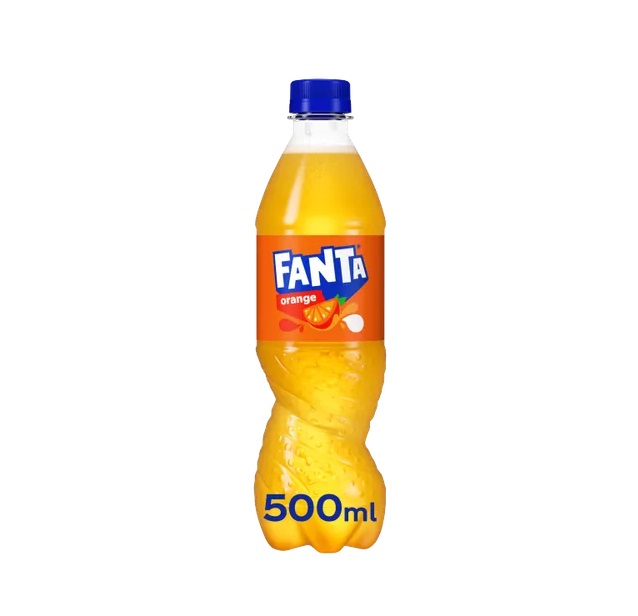 Fanta Orange 500ml (HS)