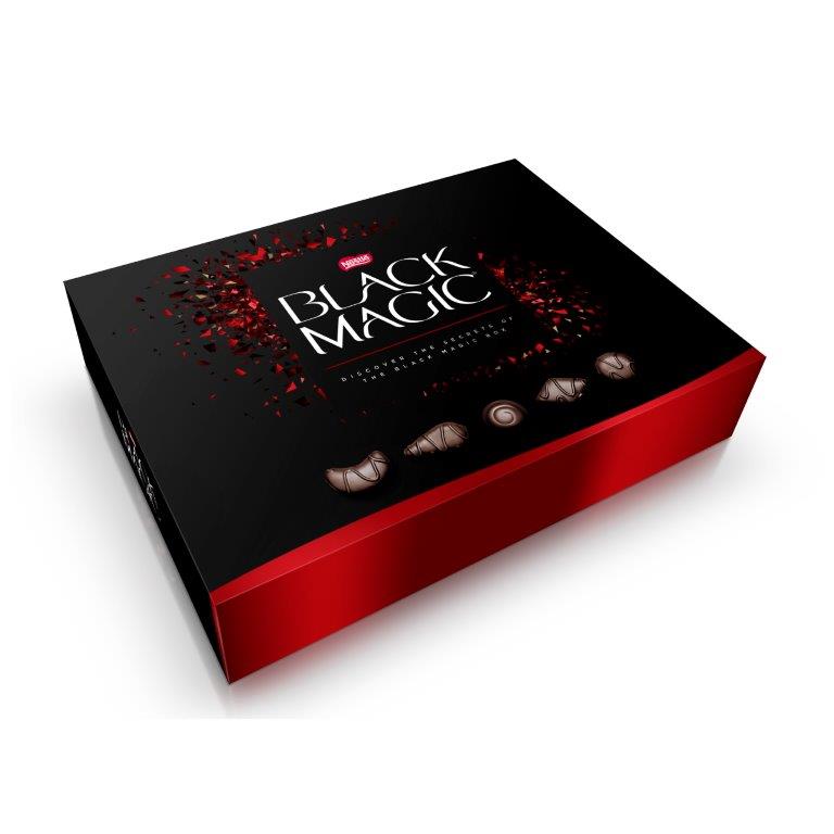 (DELIST) Black Magic Medium Box 348g (HS)