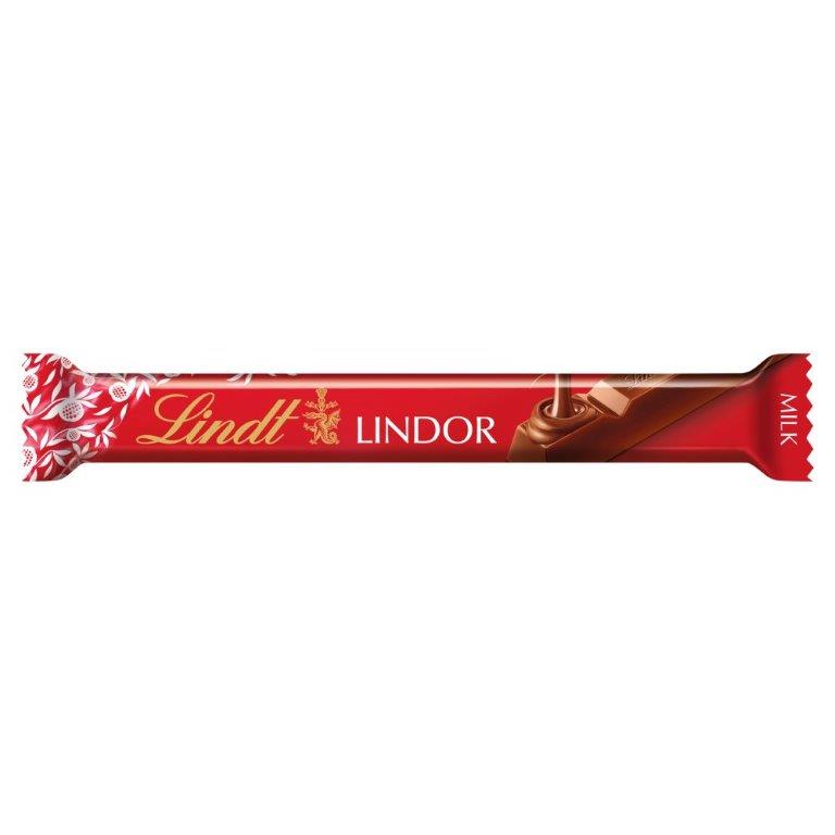 Lindt Lindor Treat Bar Milk 38g (HS)