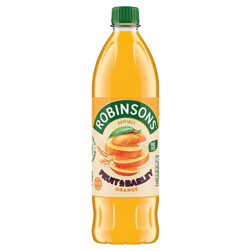 Robinsons Fruit & Barley Orange 1Ltr (HS)