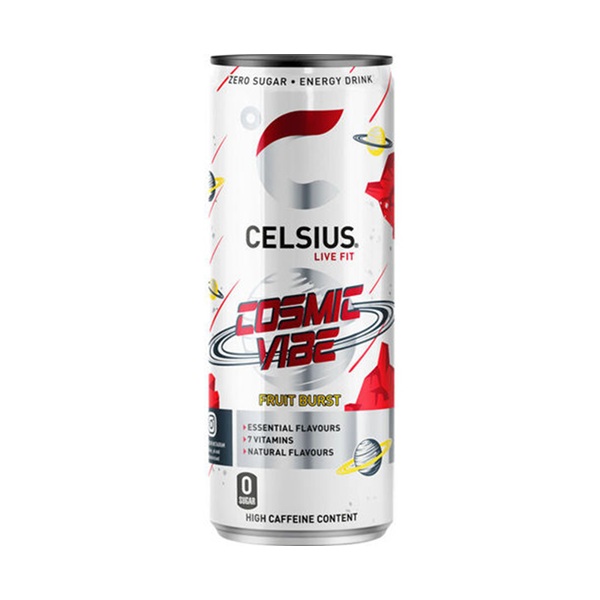 Celsius Energy Cosmic Vibe 335ml (HS)