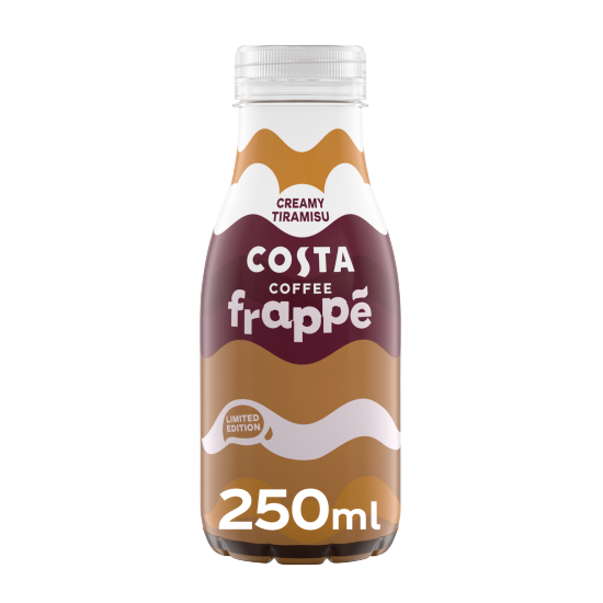 Costa Coffee Frappe Creamy Tiramisu 250ml