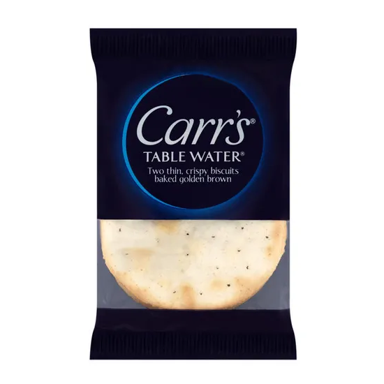 Carrs Table Water Portion Original 20g