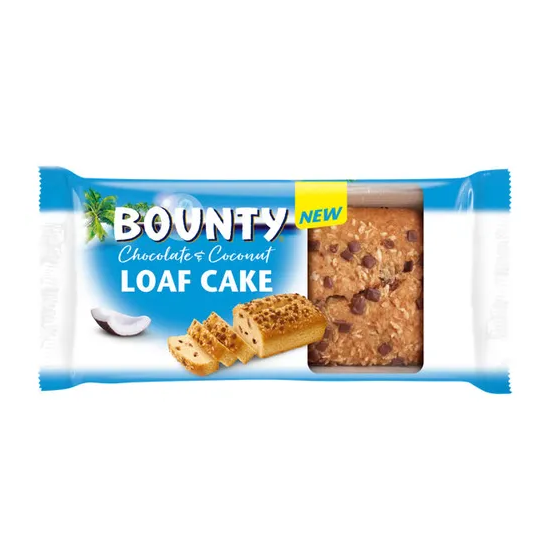 Bounty Loaf Cake 195g