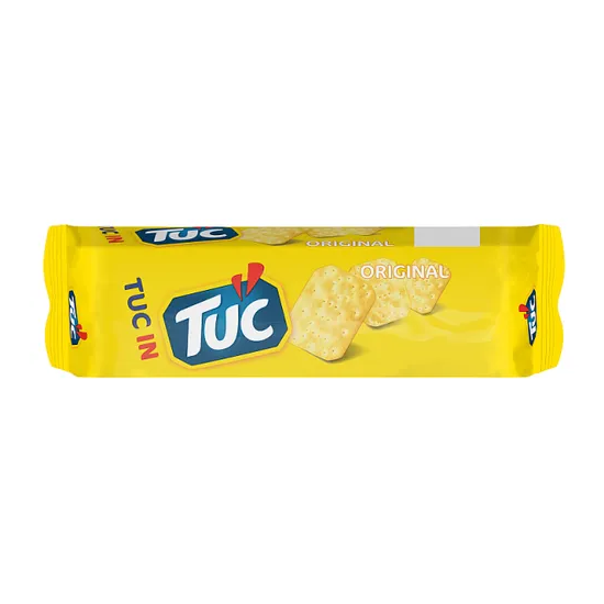 (DELIST) Jacobs TUC Original Snack Crackers 150g