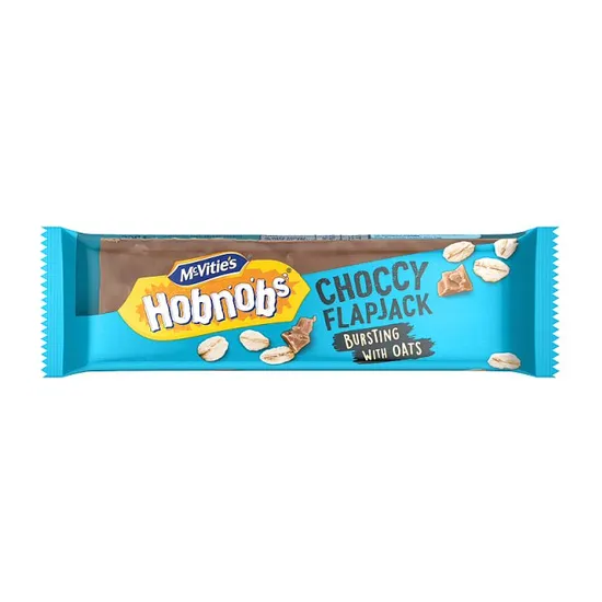 McVities Hobnobs Choc Flapjack 59g