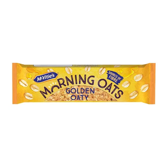 McVities Oat & Syrup Flapjack Morning Oats 60g