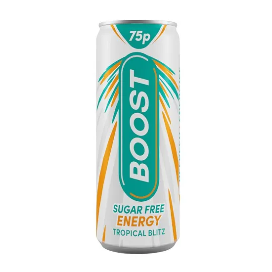 Boost Energy NAS Tropical PM 75p 250ml