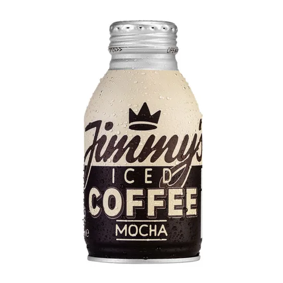 Jimmys Iced Coffee Bottlecan Mocha 275ml
