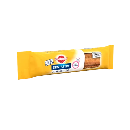 Pedigree Dentastix Advanced Dog Dental Chew 80g