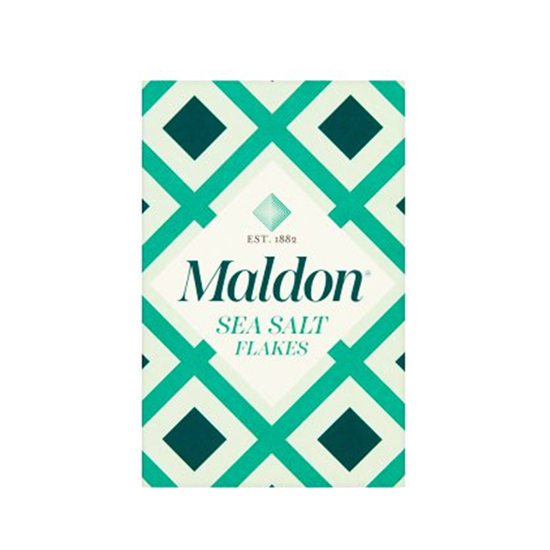 Maldon Sea Salt Flakes 250g (HS)