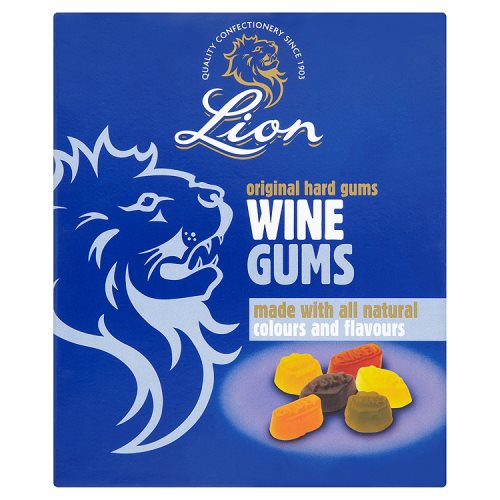 Lion Wine Gums 2kg