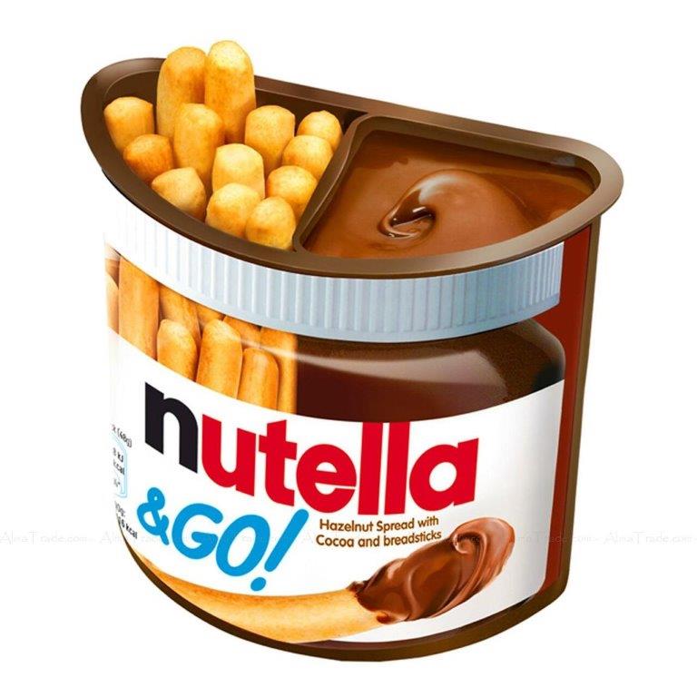 Nutella & Go! 48g (HS)