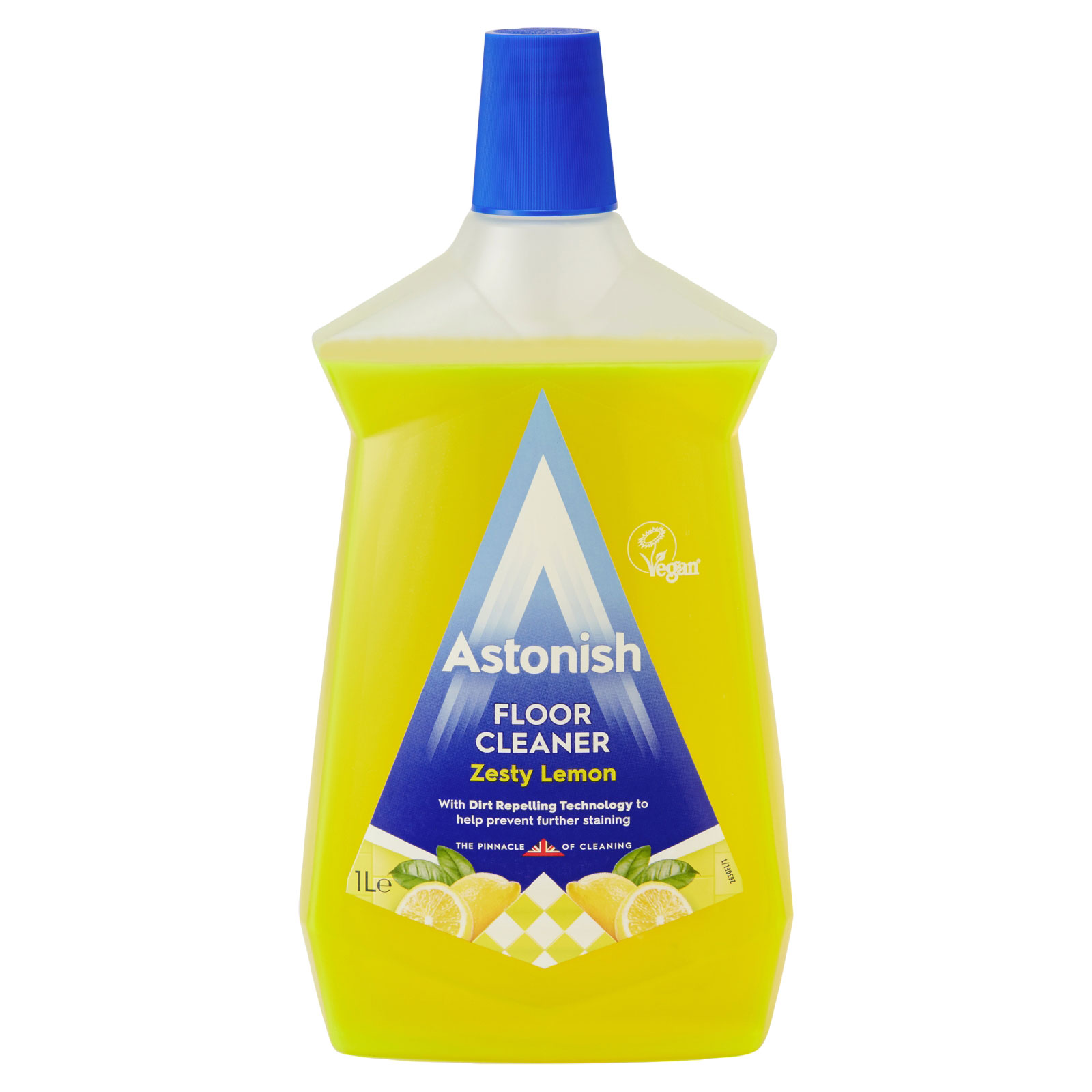 Astonish Cleaner Floor Lemon Zest 750ml    