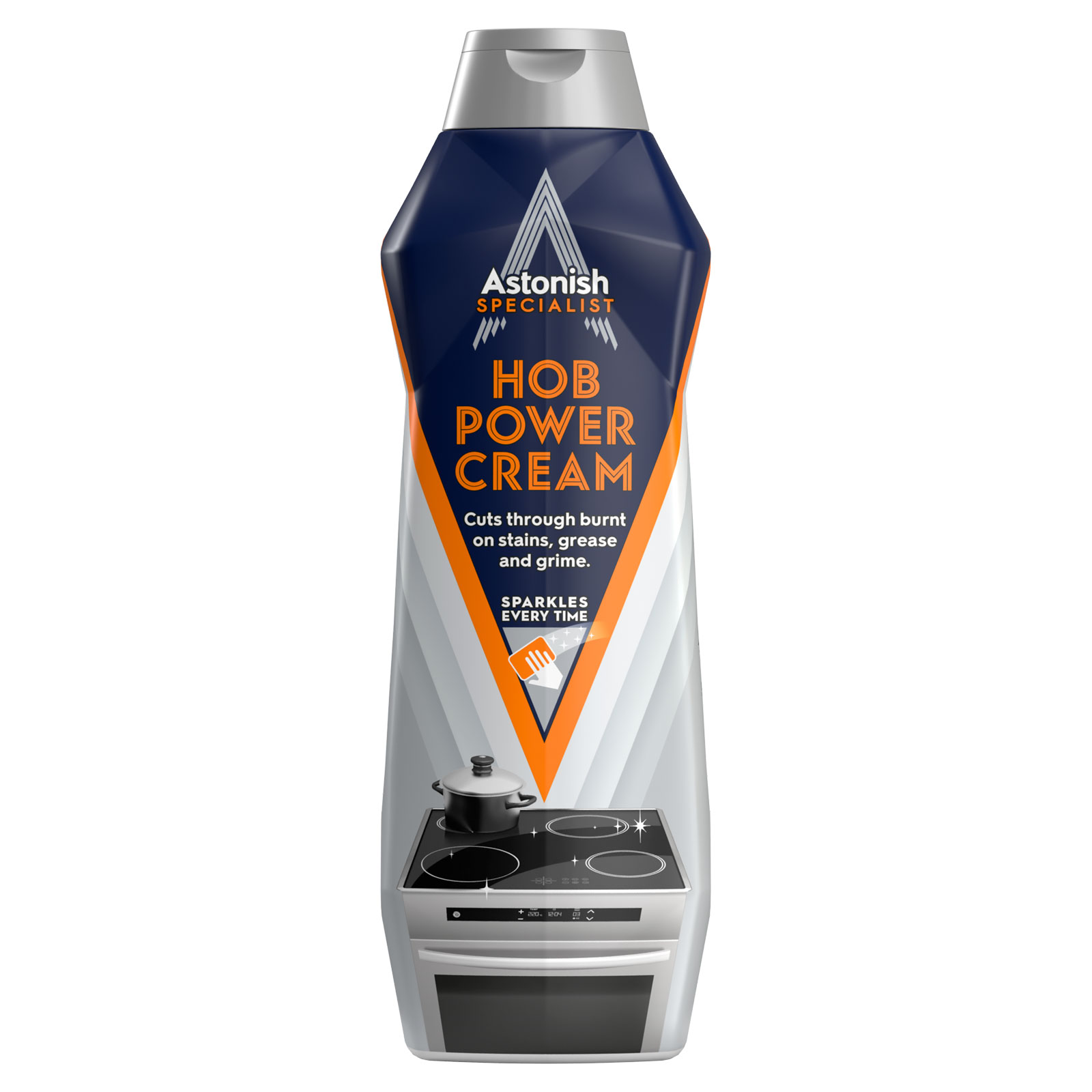 Astonish Specialist Hob Power Cream 500ml      