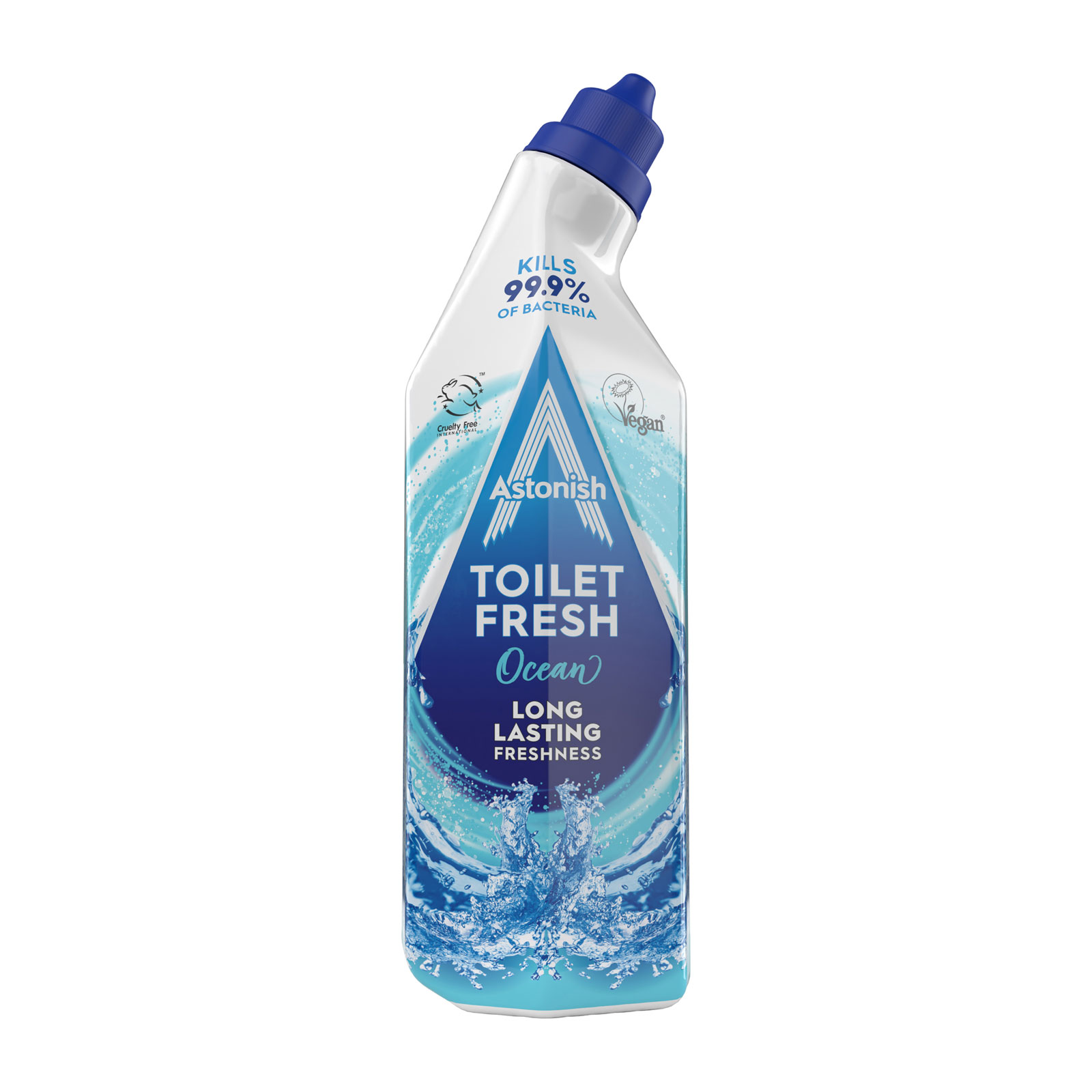 Astonish Toilet Gel Ocean Fresh 750ml      