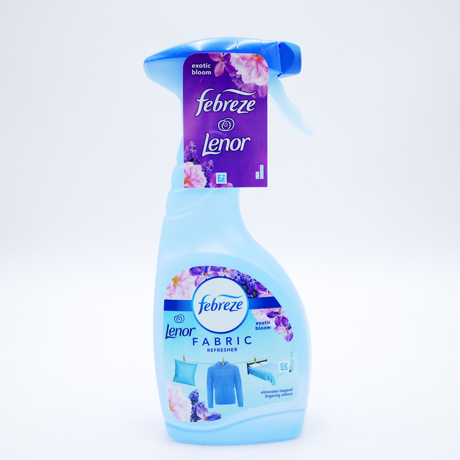 Febreze Fabric Spray Exotic Bloom 500ml      