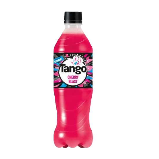 (DELIST) Tango Cherry Blast 500ml