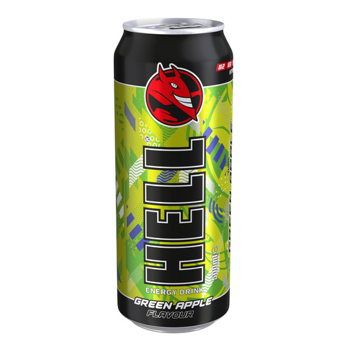 Hell Energy Apple 500ml