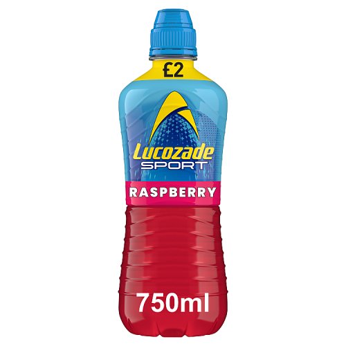 Lucozade Sport Raspberry PM £2 750ml