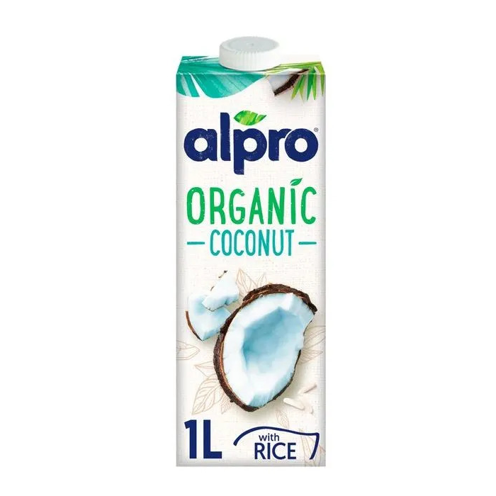 (DELIST) Alpro Organic Coconut Original 1Ltr