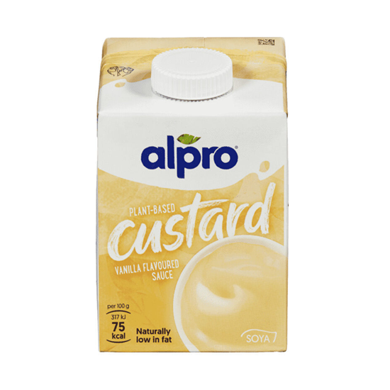(DELIST) Alpro Dairy Free Custard 525g