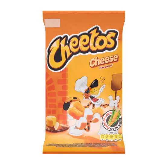 Cheetos Cheese Big Bag 85g (US)
